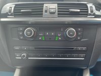 USED 2014 14 BMW X3 2.0 XDRIVE20D SE 5d 181 BHP 