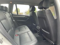 USED 2014 14 BMW X3 2.0 XDRIVE20D SE 5d 181 BHP 
