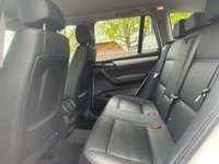 USED 2014 14 BMW X3 2.0 XDRIVE20D SE 5d 181 BHP 