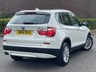 USED 2014 14 BMW X3 2.0 XDRIVE20D SE 5d 181 BHP 