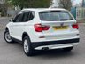 USED 2014 14 BMW X3 2.0 XDRIVE20D SE 5d 181 BHP 