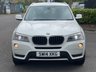 USED 2014 14 BMW X3 2.0 XDRIVE20D SE 5d 181 BHP 