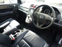 USED 2011 11 HONDA CR-V 2.2 I-DTEC EX 5d 148 BHP www.suffolkcarcentre.co.uk - Located at Reydon