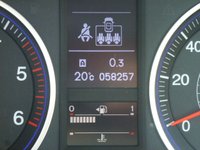 USED 2011 11 HONDA CR-V 2.2 I-DTEC EX 5d 148 BHP www.suffolkcarcentre.co.uk - Located at Reydon