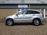 USED 2011 11 HONDA CR-V 2.2 I-DTEC EX 5d 148 BHP www.suffolkcarcentre.co.uk - Located at Reydon