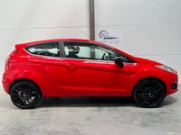 USED 2014 63 FORD FIESTA 1.2 ZETEC 3d 81 BHP &pound;30Tax,Low Mileage