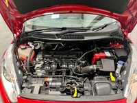 USED 2014 63 FORD FIESTA 1.2 ZETEC 3d 81 BHP &pound;30Tax,Low Mileage