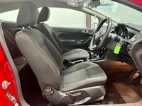 USED 2014 63 FORD FIESTA 1.2 ZETEC 3d 81 BHP &pound;30Tax,Low Mileage
