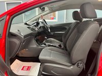 USED 2014 63 FORD FIESTA 1.2 ZETEC 3d 81 BHP &pound;30Tax,Low Mileage