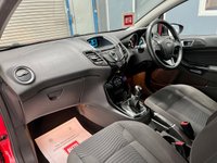 USED 2014 63 FORD FIESTA 1.2 ZETEC 3d 81 BHP &pound;30Tax,Low Mileage