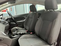 USED 2014 63 FORD FIESTA 1.2 ZETEC 3d 81 BHP &pound;30Tax,Low Mileage