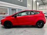 USED 2014 63 FORD FIESTA 1.2 ZETEC 3d 81 BHP &pound;30Tax,Low Mileage