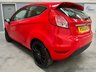 USED 2014 63 FORD FIESTA 1.2 ZETEC 3d 81 BHP &pound;30Tax,Low Mileage