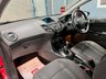 USED 2014 63 FORD FIESTA 1.2 ZETEC 3d 81 BHP &pound;30Tax,Low Mileage