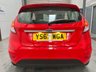 USED 2014 63 FORD FIESTA 1.2 ZETEC 3d 81 BHP &pound;30Tax,Low Mileage