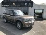 USED 2011 11 LAND ROVER RANGE ROVER 4.4 TDV8 AUTOBIOGRAPHY 5d 313 BHP Rear Entertainment & Dual TV