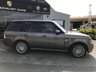 USED 2011 11 LAND ROVER RANGE ROVER 4.4 TDV8 AUTOBIOGRAPHY 5d 313 BHP Rear Entertainment & Dual TV
