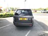 USED 2011 11 LAND ROVER RANGE ROVER 4.4 TDV8 AUTOBIOGRAPHY 5d 313 BHP Rear Entertainment & Dual TV