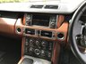 USED 2011 11 LAND ROVER RANGE ROVER 4.4 TDV8 AUTOBIOGRAPHY 5d 313 BHP Rear Entertainment & Dual TV