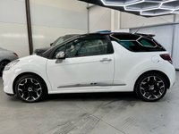 USED 2013 63 CITROEN DS3 1.6 E-HDI AIRDREAM DSPORT PLUS 3d 111 BHP &pound;0Tax,Cruise Control,P.Sensor