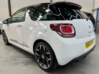 USED 2013 63 CITROEN DS3 1.6 E-HDI AIRDREAM DSPORT PLUS 3d 111 BHP &pound;0Tax,Cruise Control,P.Sensor