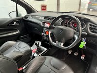 USED 2013 63 CITROEN DS3 1.6 E-HDI AIRDREAM DSPORT PLUS 3d 111 BHP &pound;0Tax,Cruise Control,P.Sensor