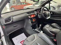 USED 2013 63 CITROEN DS3 1.6 E-HDI AIRDREAM DSPORT PLUS 3d 111 BHP &pound;0Tax,Cruise Control,P.Sensor