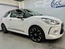 USED 2013 63 CITROEN DS3 1.6 E-HDI AIRDREAM DSPORT PLUS 3d 111 BHP &pound;0Tax,Cruise Control,P.Sensor