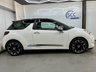 USED 2013 63 CITROEN DS3 1.6 E-HDI AIRDREAM DSPORT PLUS 3d 111 BHP &pound;0Tax,Cruise Control,P.Sensor