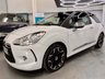 USED 2013 63 CITROEN DS3 1.6 E-HDI AIRDREAM DSPORT PLUS 3d 111 BHP &pound;0Tax,Cruise Control,P.Sensor