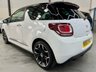 USED 2013 63 CITROEN DS3 1.6 E-HDI AIRDREAM DSPORT PLUS 3d 111 BHP &pound;0Tax,Cruise Control,P.Sensor