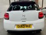USED 2013 63 CITROEN DS3 1.6 E-HDI AIRDREAM DSPORT PLUS 3d 111 BHP &pound;0Tax,Cruise Control,P.Sensor