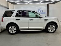 USED 2011 11 LAND ROVER FREELANDER 2.2 TD4 GS 5d 150 BHP 