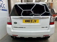 USED 2011 11 LAND ROVER FREELANDER 2.2 TD4 GS 5d 150 BHP 