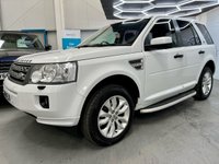 USED 2011 11 LAND ROVER FREELANDER 2.2 TD4 GS 5d 150 BHP 