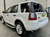 USED 2011 11 LAND ROVER FREELANDER 2.2 TD4 GS 5d 150 BHP 
