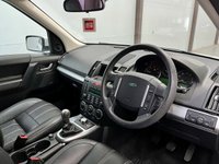 USED 2011 11 LAND ROVER FREELANDER 2.2 TD4 GS 5d 150 BHP 