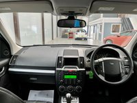 USED 2011 11 LAND ROVER FREELANDER 2.2 TD4 GS 5d 150 BHP 