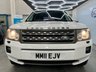 USED 2011 11 LAND ROVER FREELANDER 2.2 TD4 GS 5d 150 BHP 