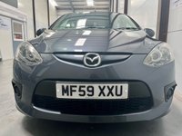 USED 2009 59 MAZDA 2 1.3 TAMURA 5d 85 BHP One Previous Owner,Low Mileage