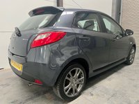 USED 2009 59 MAZDA 2 1.3 TAMURA 5d 85 BHP One Previous Owner,Low Mileage