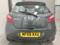 USED 2009 59 MAZDA 2 1.3 TAMURA 5d 85 BHP One Previous Owner,Low Mileage