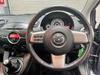USED 2009 59 MAZDA 2 1.3 TAMURA 5d 85 BHP One Previous Owner,Low Mileage