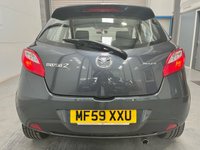 USED 2009 59 MAZDA 2 1.3 TAMURA 5d 85 BHP One Previous Owner,Low Mileage