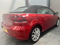 USED 2012 12 VOLKSWAGEN GOLF 2.0 SE TDI BLUEMOTION TECHNOLOGY 2d 139 BHP 