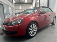 USED 2012 12 VOLKSWAGEN GOLF 2.0 SE TDI BLUEMOTION TECHNOLOGY 2d 139 BHP 