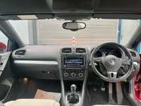 USED 2012 12 VOLKSWAGEN GOLF 2.0 SE TDI BLUEMOTION TECHNOLOGY 2d 139 BHP 
