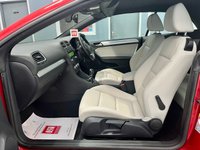 USED 2012 12 VOLKSWAGEN GOLF 2.0 SE TDI BLUEMOTION TECHNOLOGY 2d 139 BHP 
