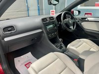 USED 2012 12 VOLKSWAGEN GOLF 2.0 SE TDI BLUEMOTION TECHNOLOGY 2d 139 BHP 