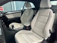 USED 2012 12 VOLKSWAGEN GOLF 2.0 SE TDI BLUEMOTION TECHNOLOGY 2d 139 BHP 
